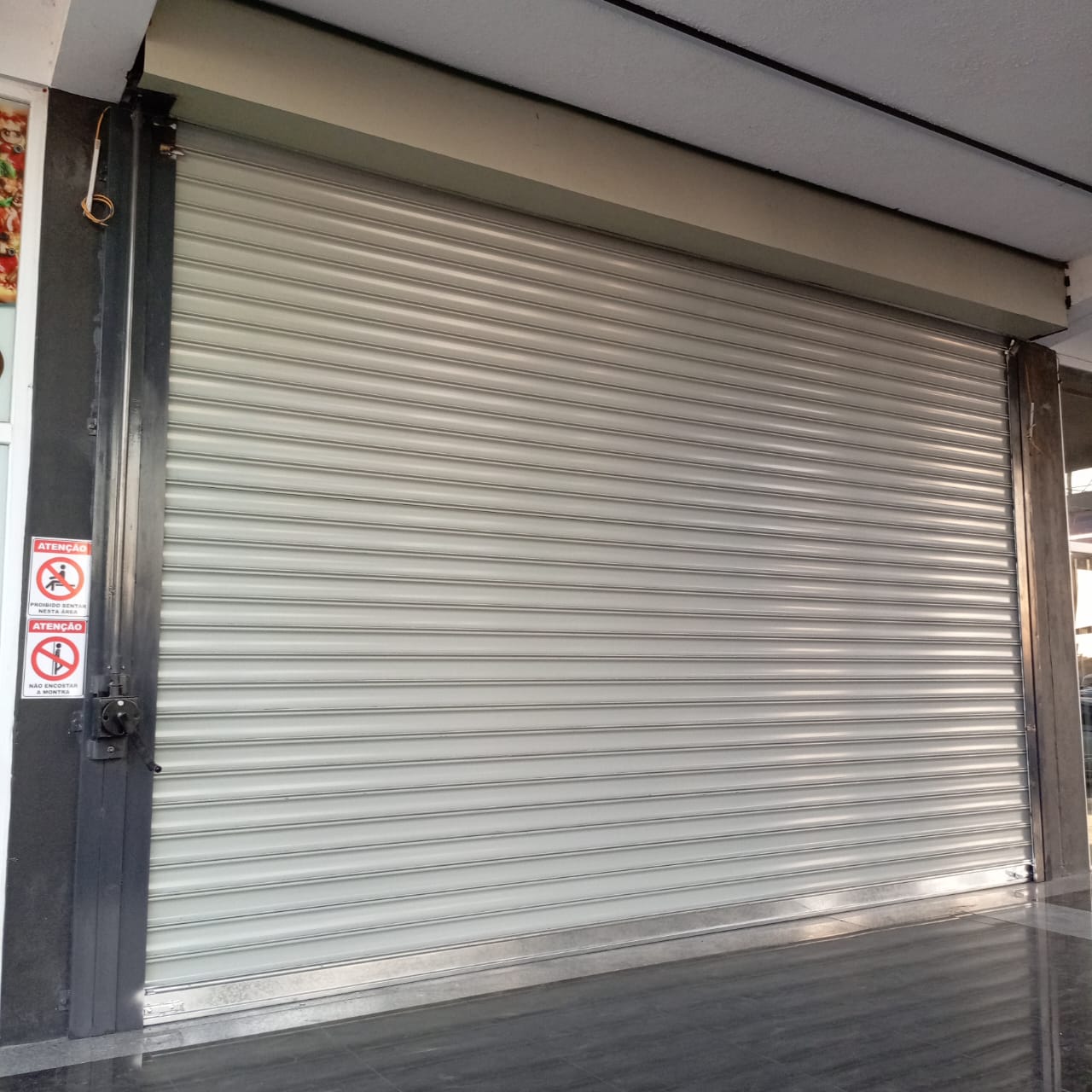 Sobre a Safe Roller Doors